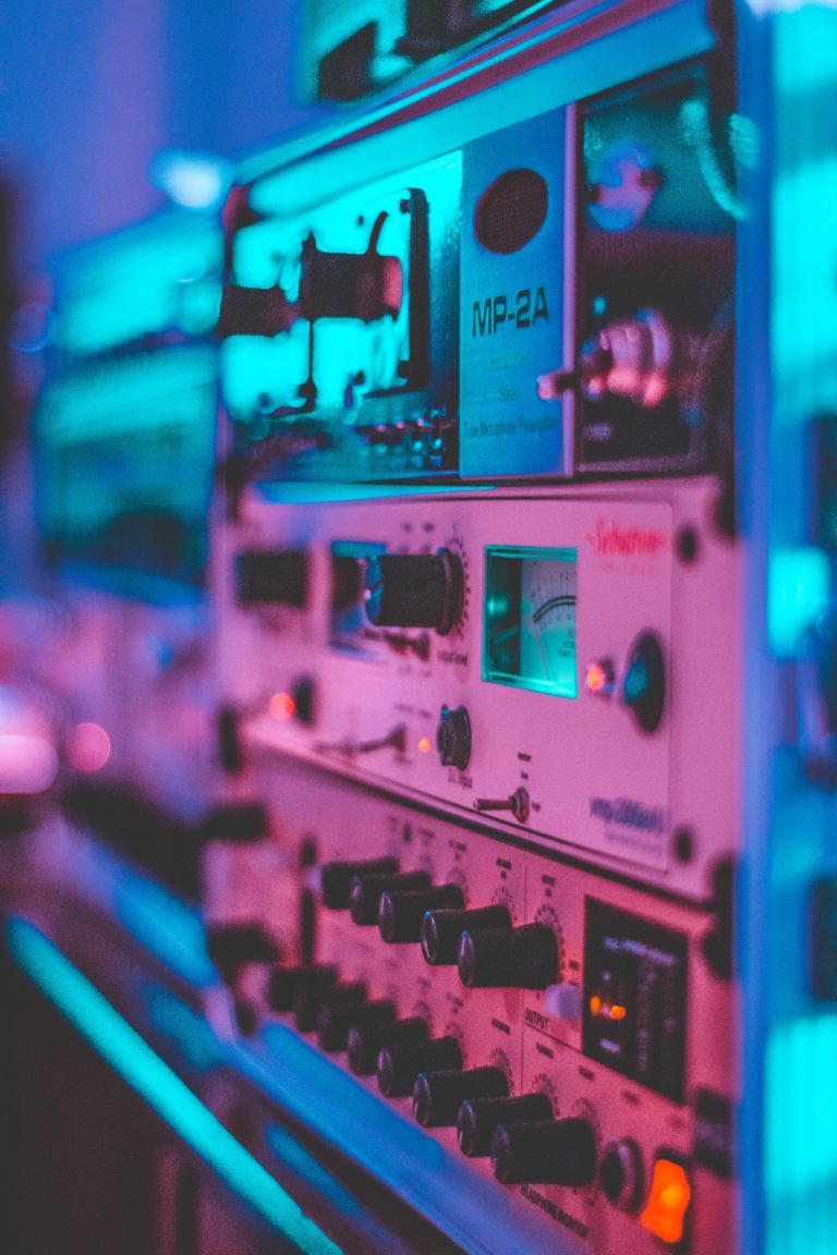 which type of compressor for vocals