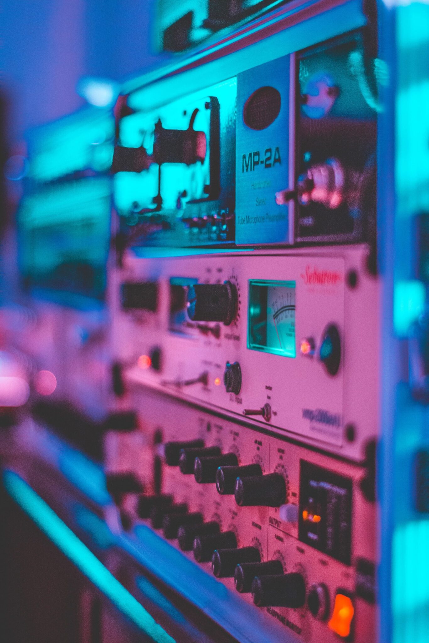 which type of compressor for vocals