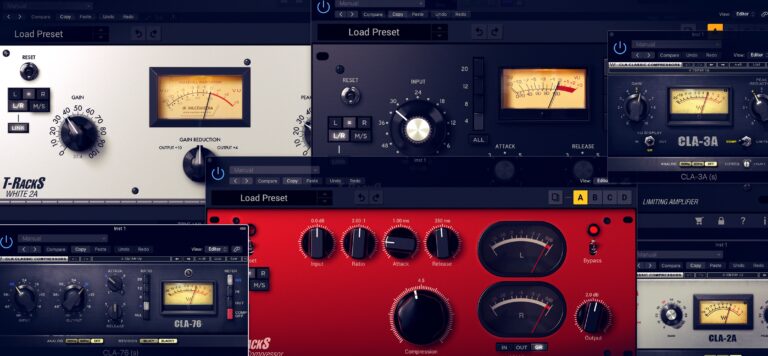 Which Type Of Compressor Should You Use For Vocals?