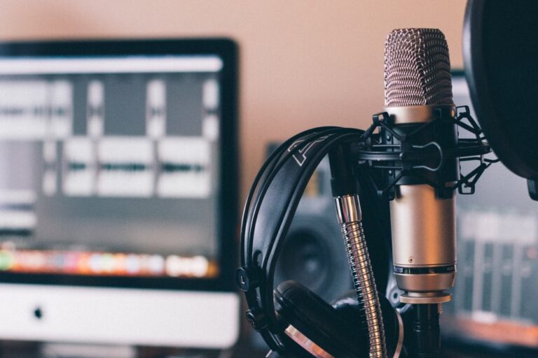 dynamic vs condensor mic