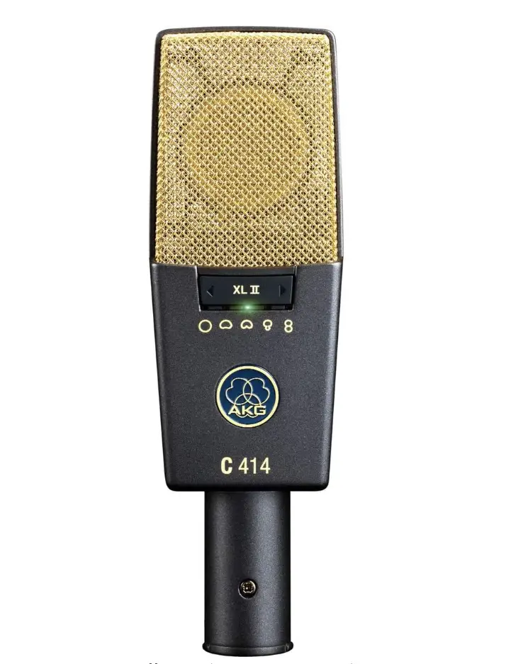 best pro vocal mic condenser