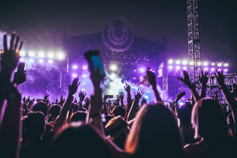 Building A Music Fanbase [Where To Start]