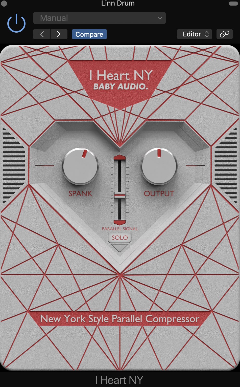 parallel compression plugin