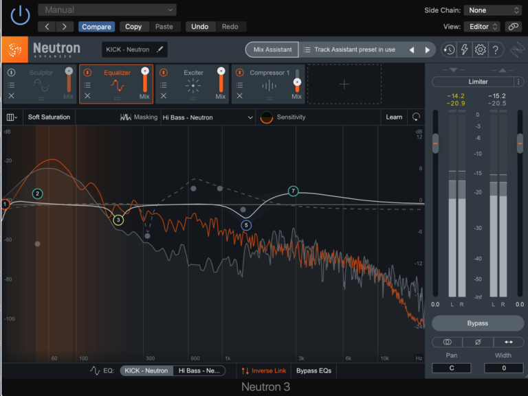 Should You Compress Bass and Kick Together? Low End Mixing