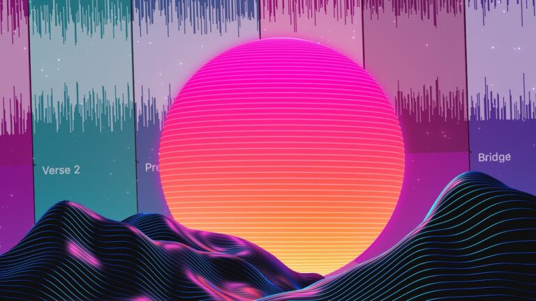 Synthwave Song Structure: How To Structure A Song To Keep People Listening