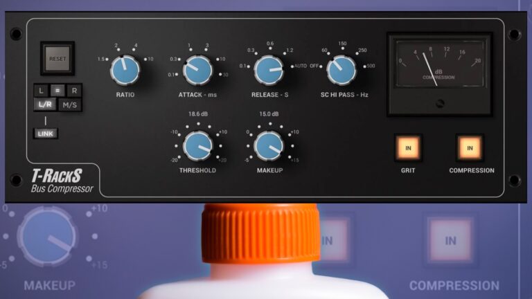 What Is Glue Compression In Music? (How To Blend Your Tracks Together)