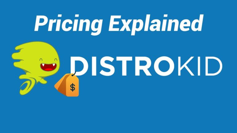 Distrokid pricing explained discount