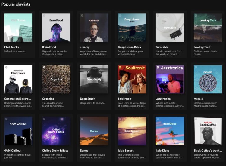 how to get on editorial playlists