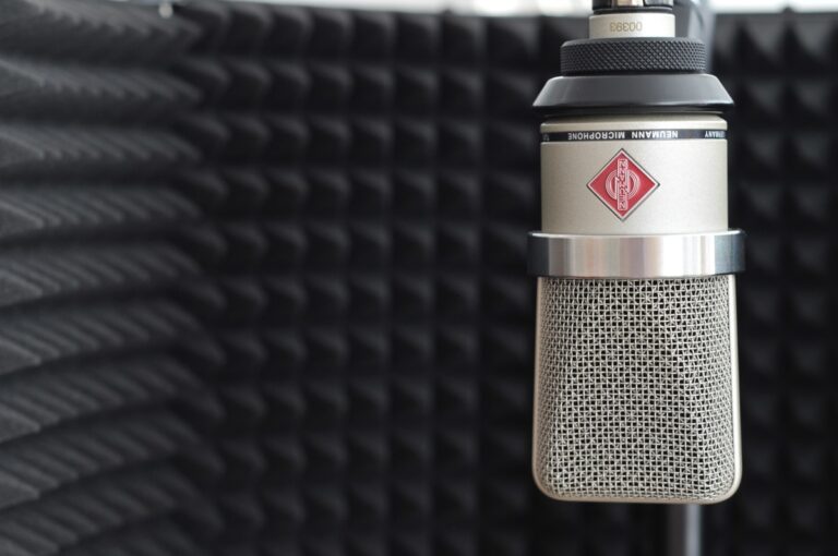 how to get vocals upfront in mix