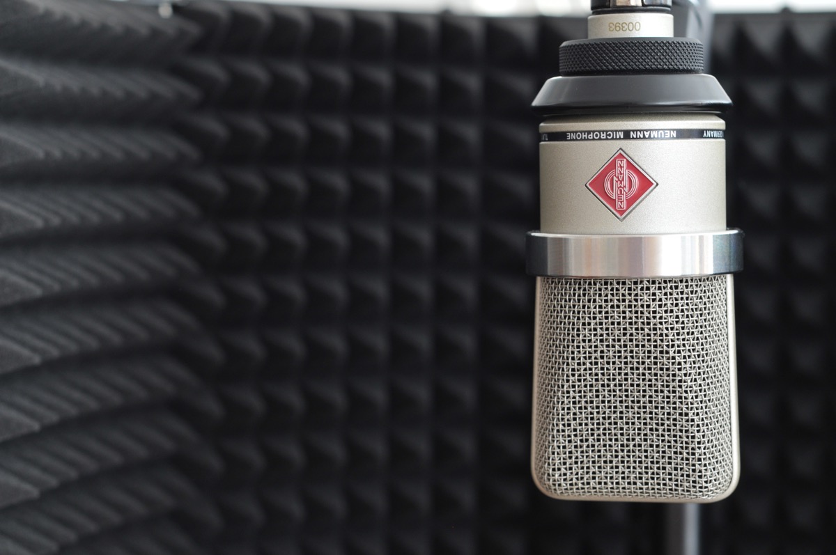 how to get vocals upfront in mix