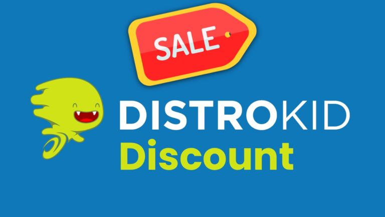 Distrokid discount