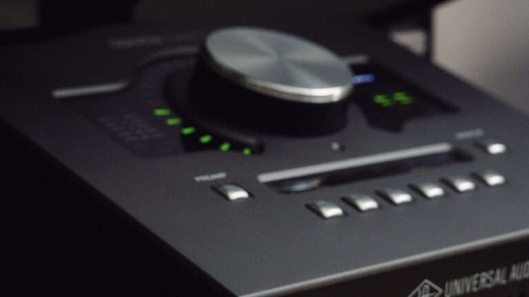 does audio interface improve sound quality