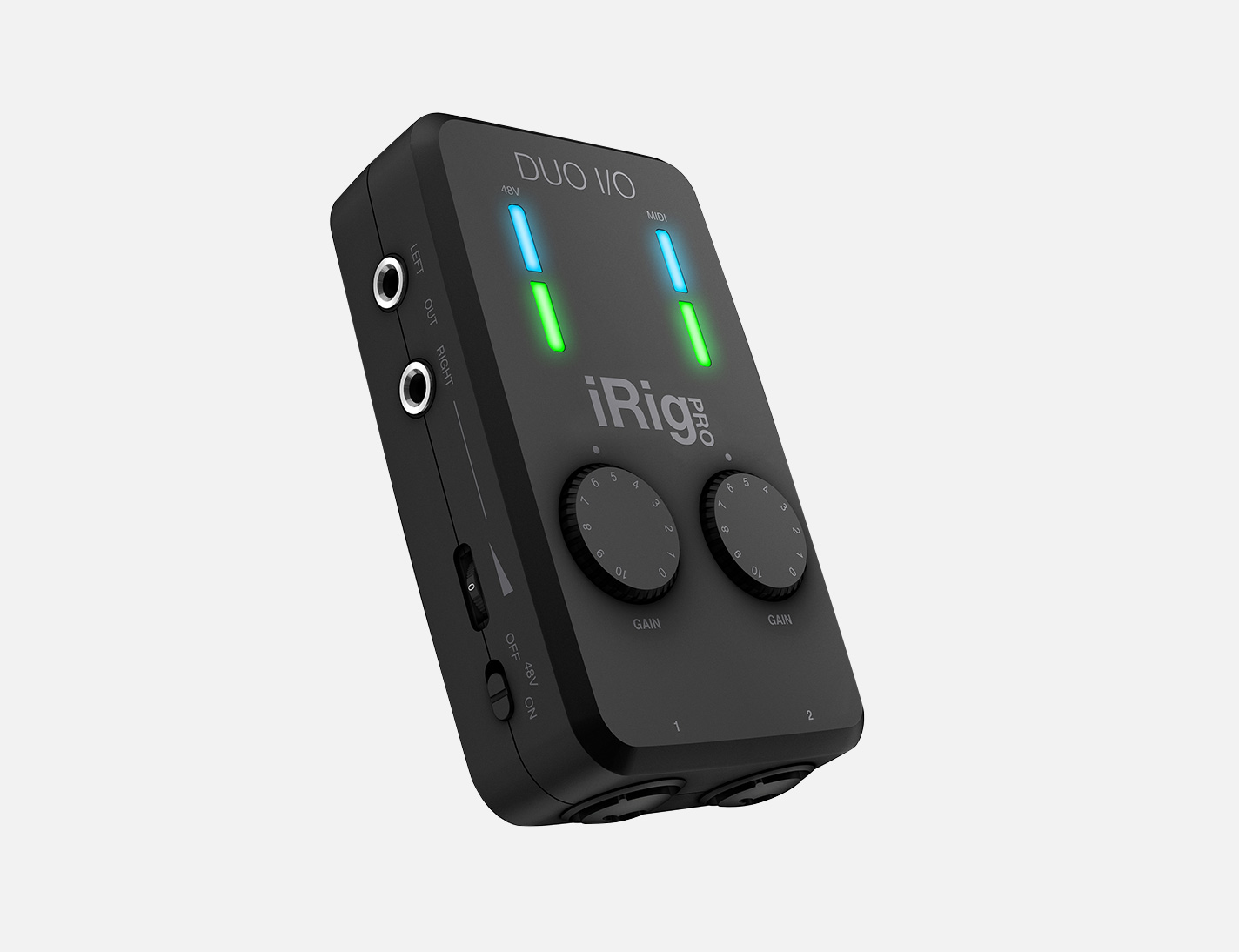 irig pro duo