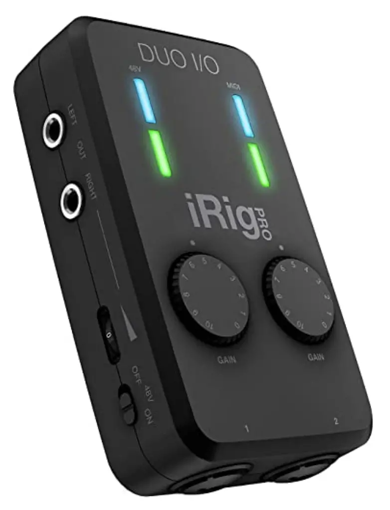 iRig Pro Duo