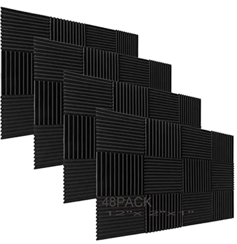 acoustic foam panels