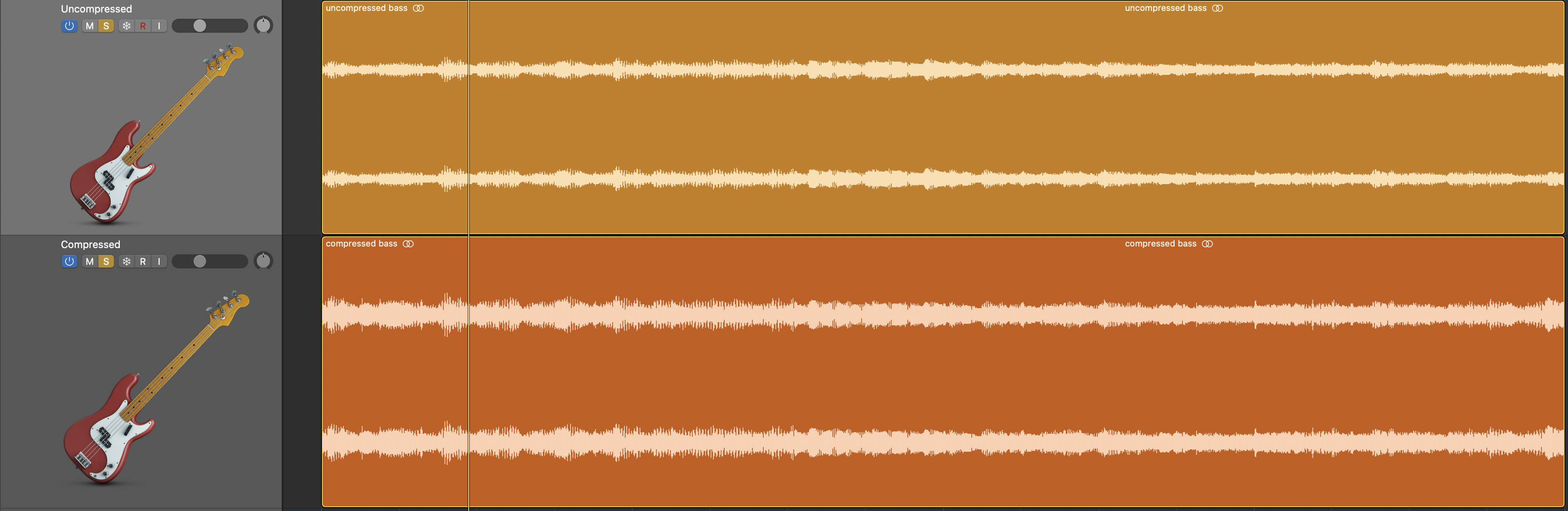 how to hear compression