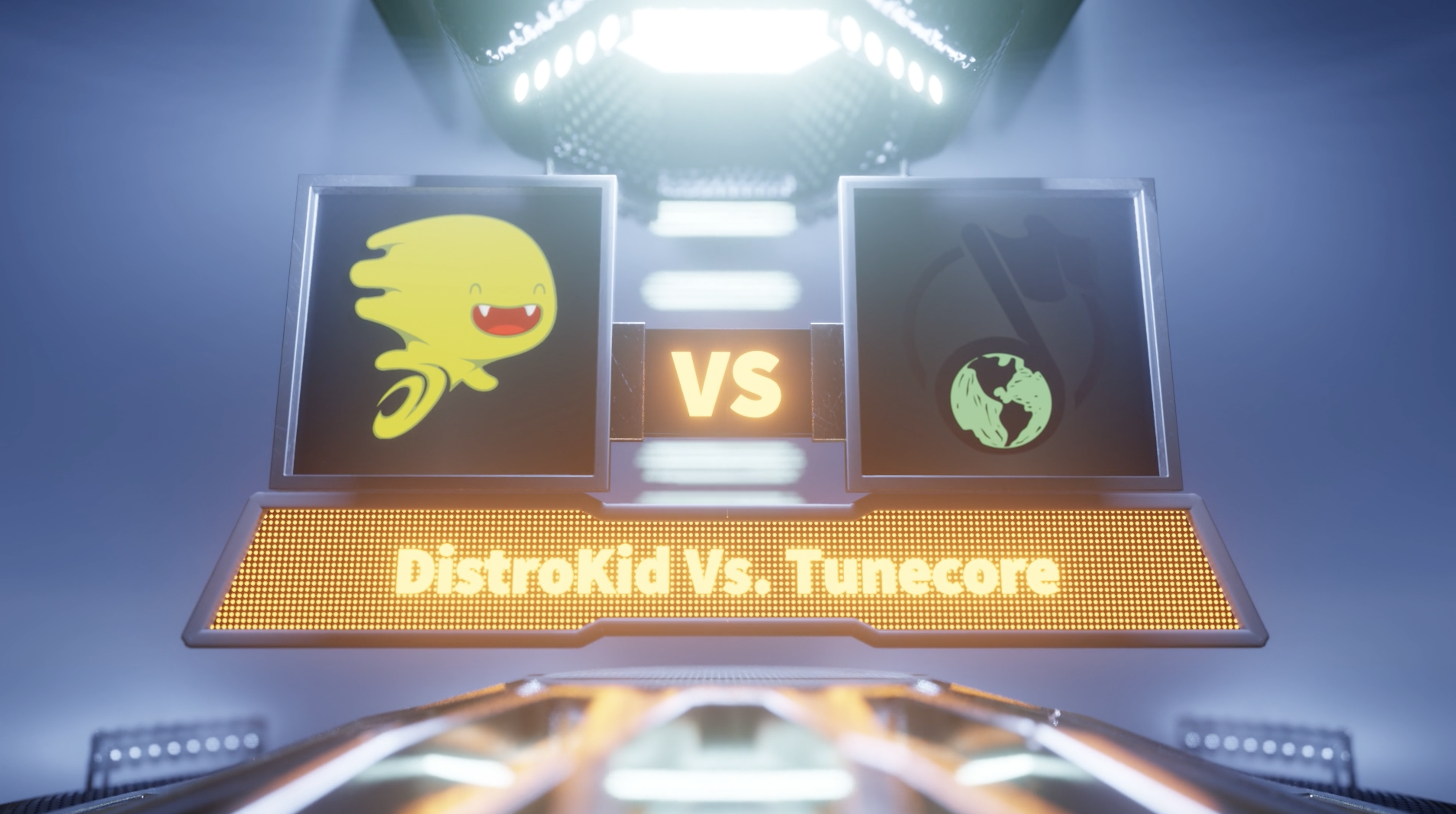 DistroKid vs Tunecore