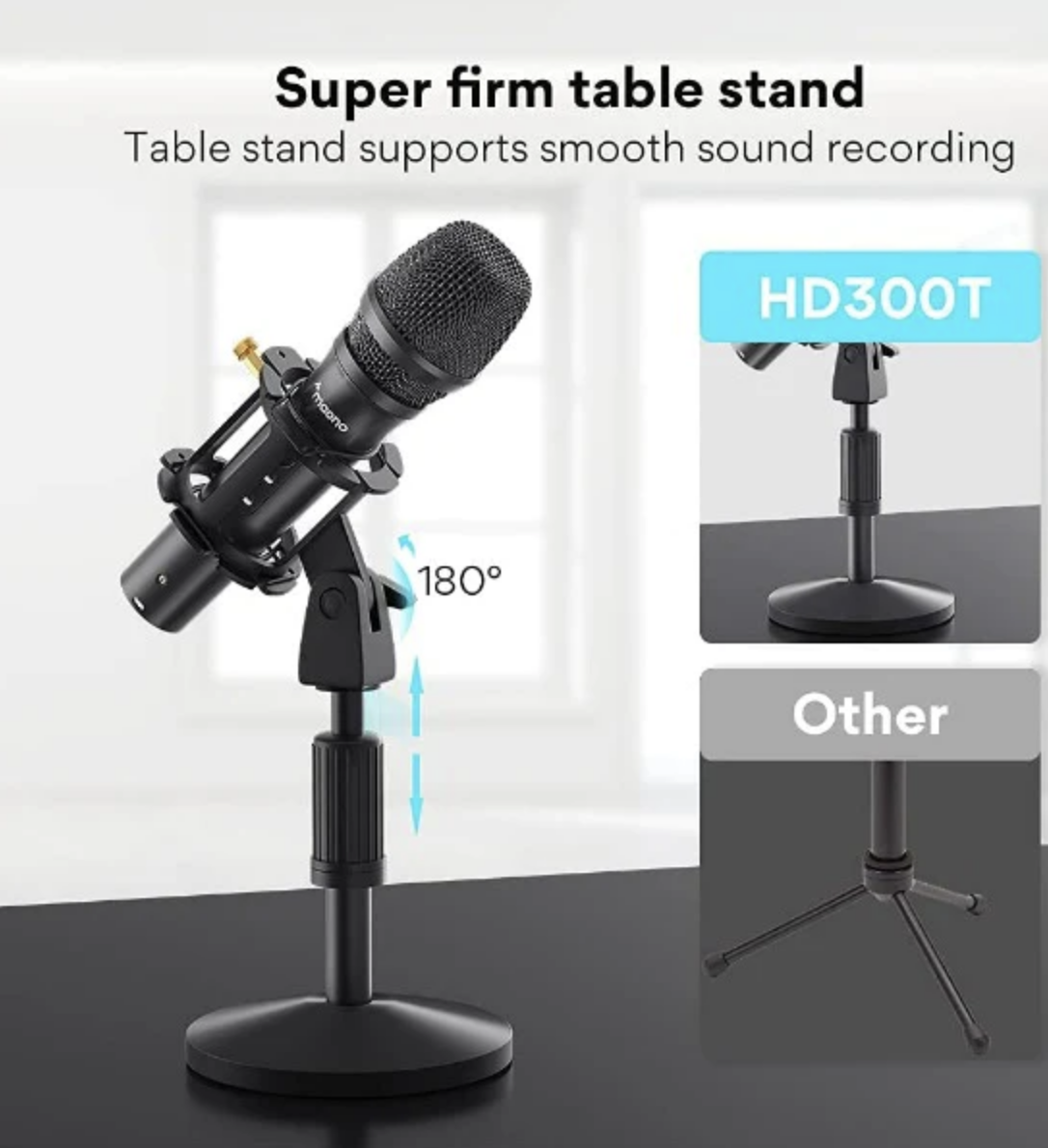 Best beginner podcasting microphone