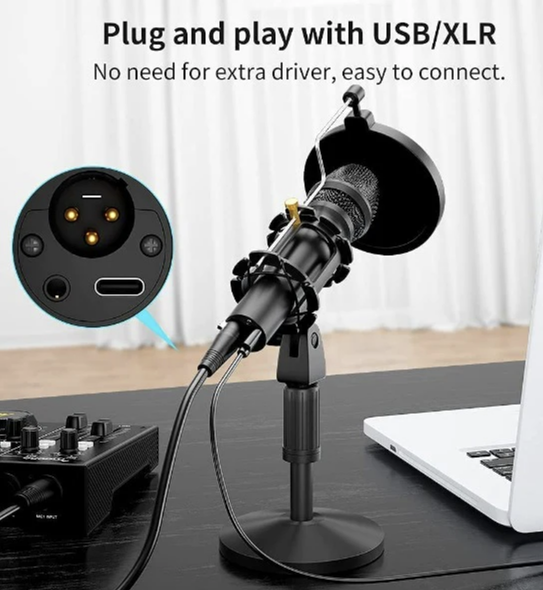 Best beginner usb mic