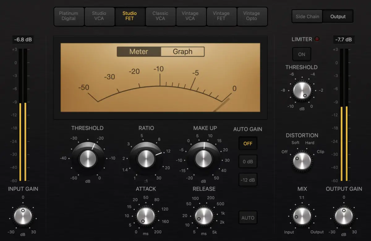 Aggressive parallel compression