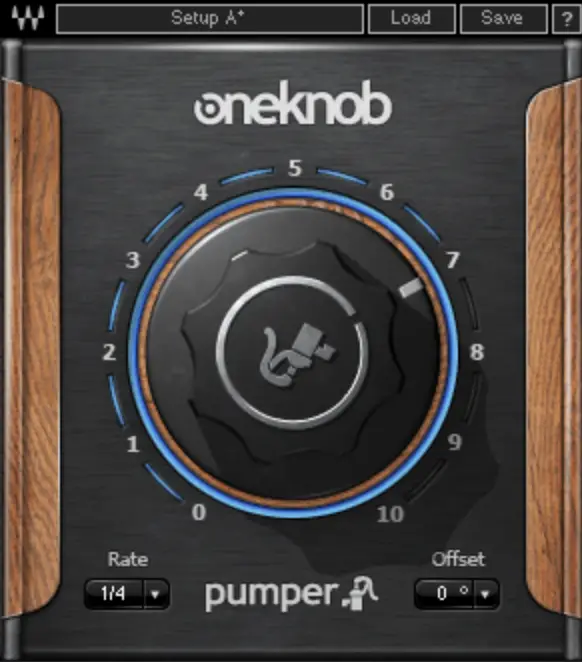 One Knob Pumper