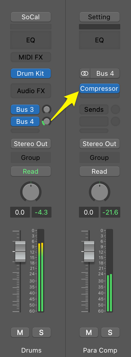 how to parallel compression