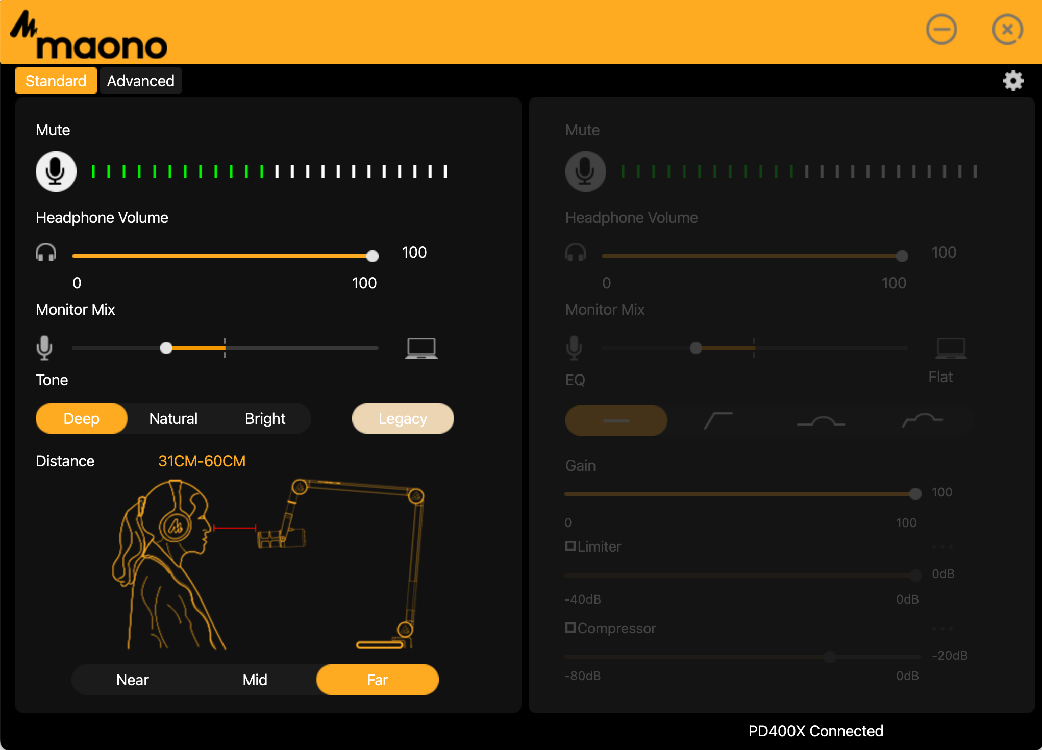 Maono PD400x review