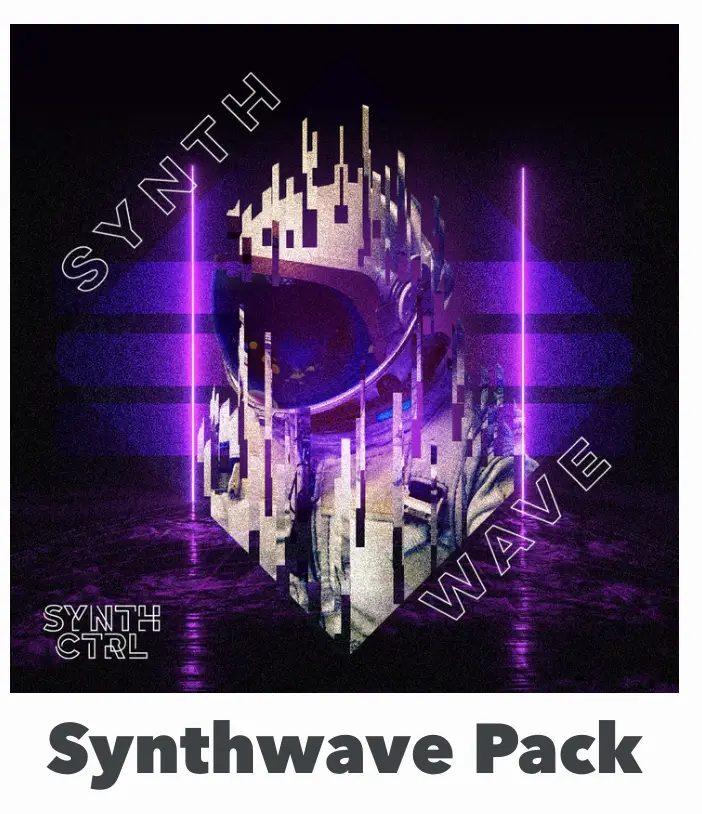 synthwave serum preset pack