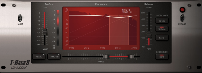 how to de ess vocals