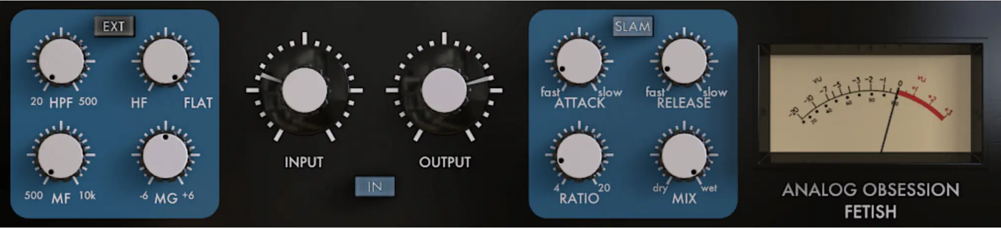 free FET compressor