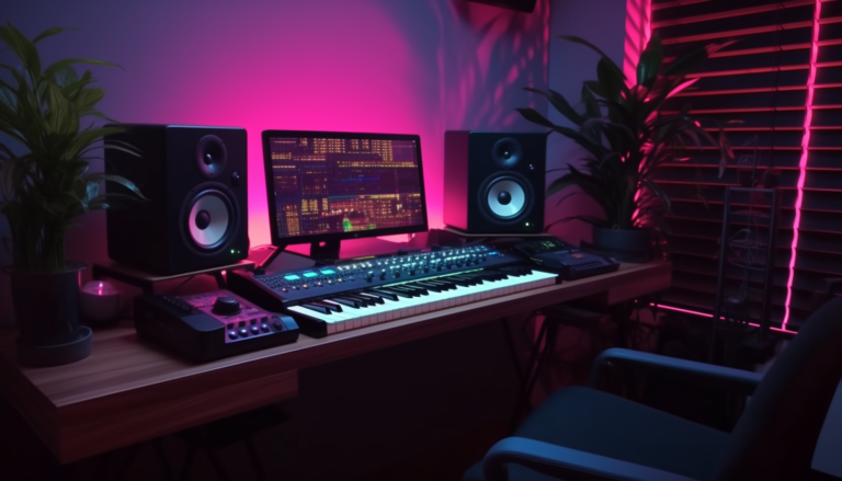 How To Use AI To Be A Better Music Producer