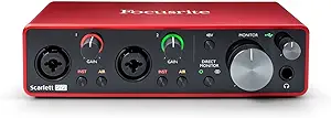 focusrite 2i2